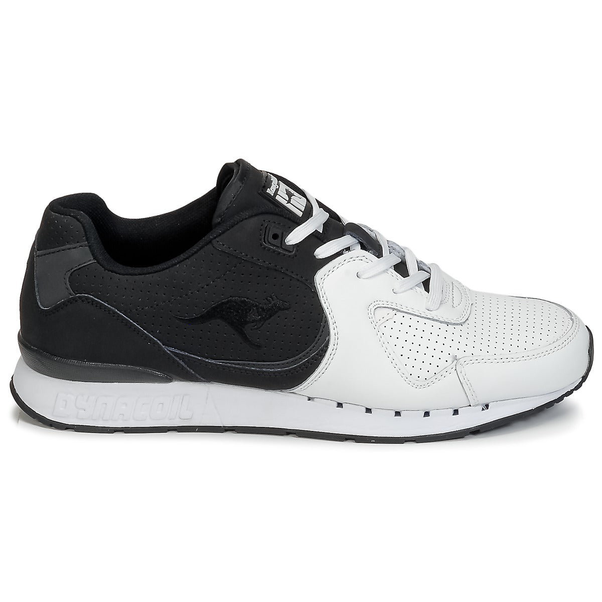 Sneakers Uomo Kangaroos  COIL-R2 TONE  Bianco