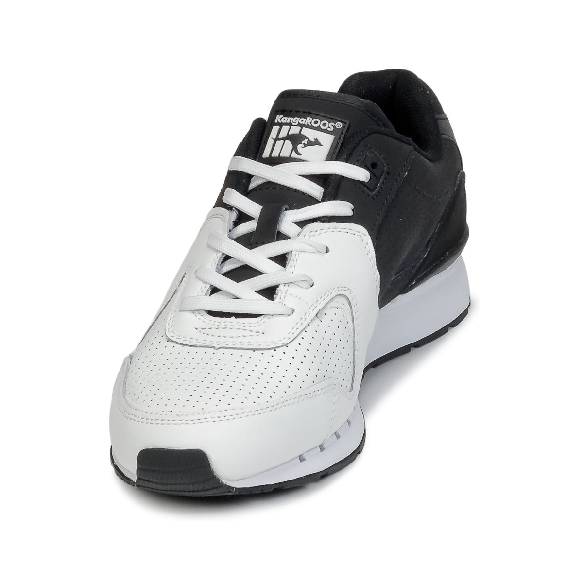 Sneakers Uomo Kangaroos  COIL-R2 TONE  Bianco