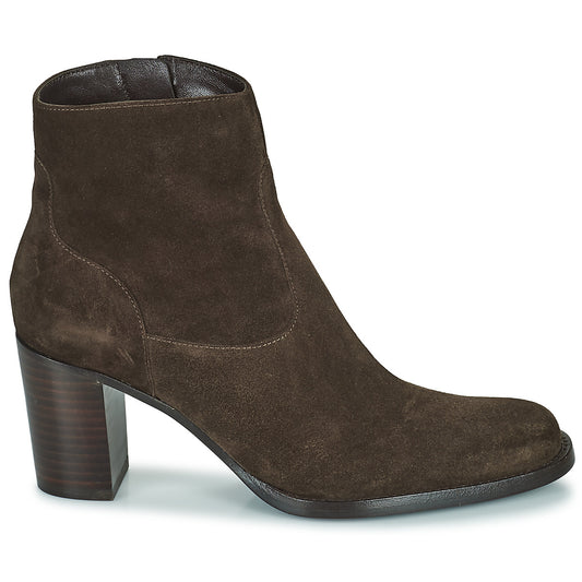 Stivaletti Donna Freelance  LEGEND 7 ZIP BOOT  Marrone