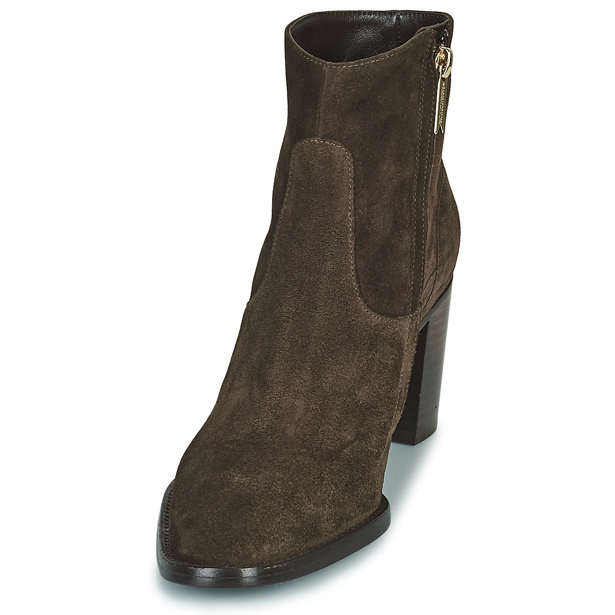 Stivaletti Donna Freelance  LEGEND 7 ZIP BOOT  Marrone