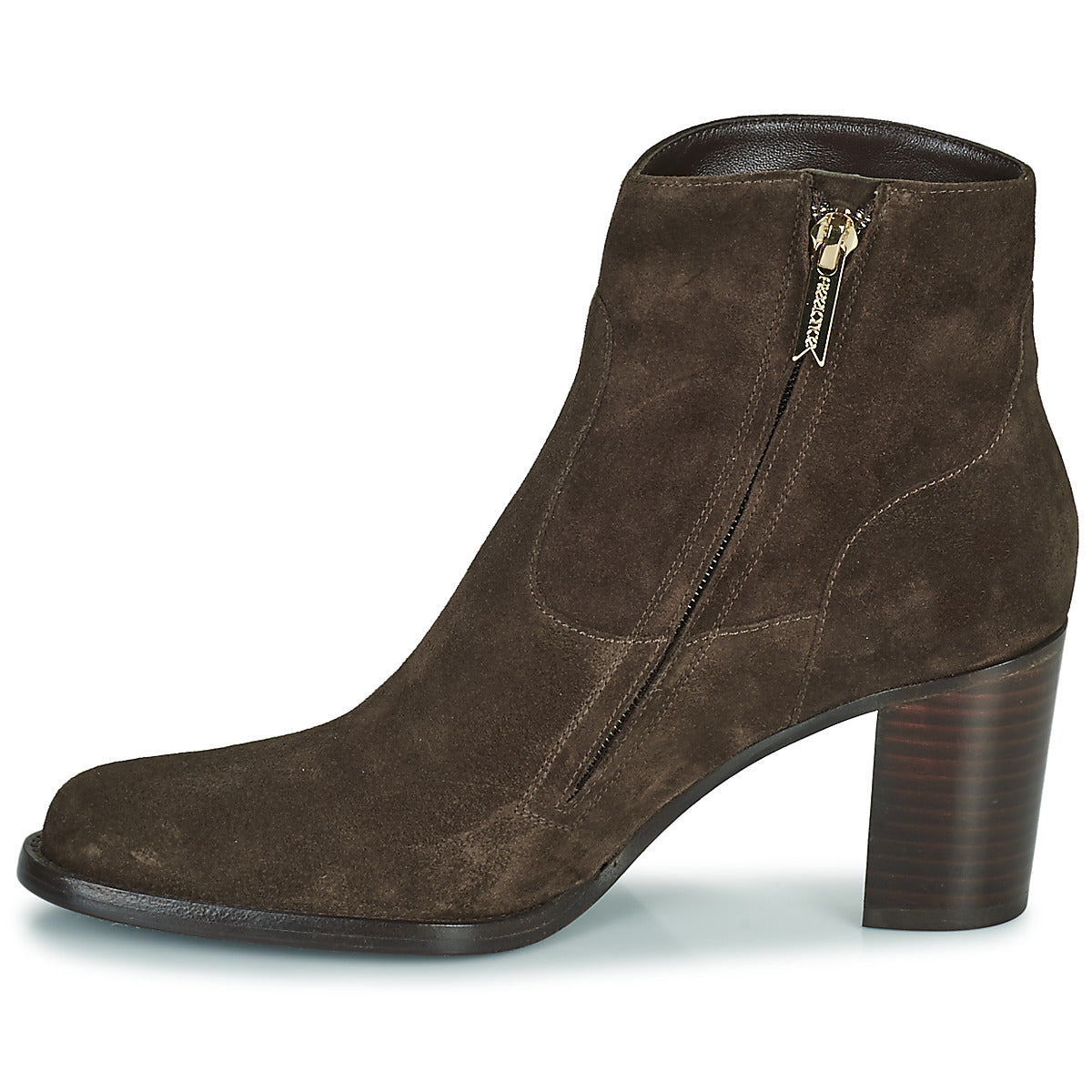 Stivaletti Donna Freelance  LEGEND 7 ZIP BOOT  Marrone