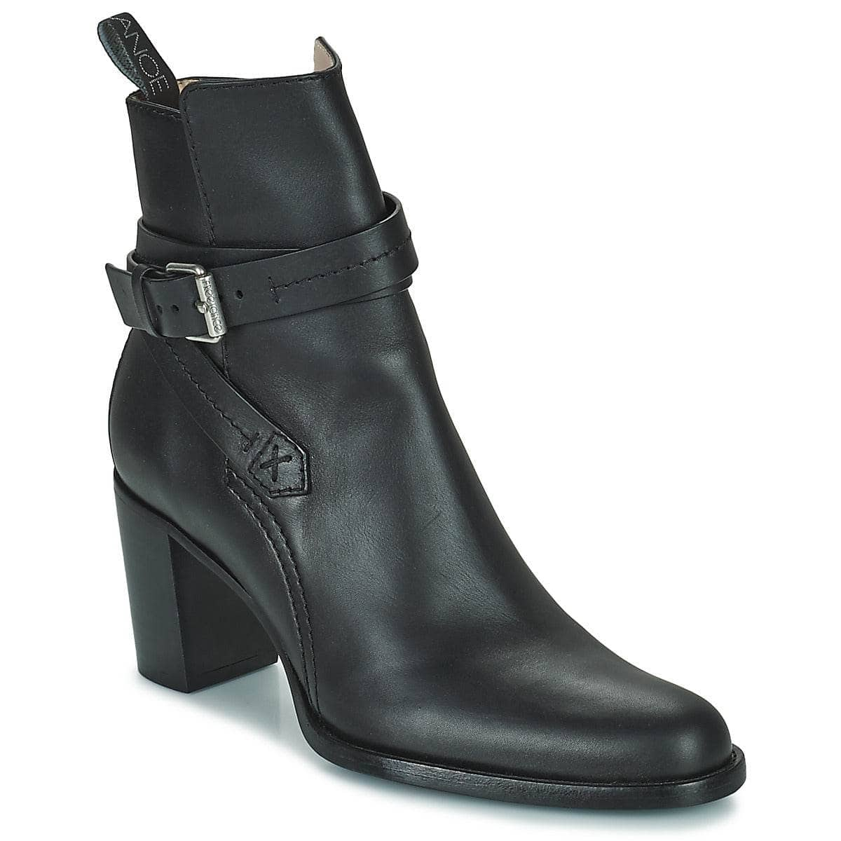 Stivaletti Donna Freelance  LEGEND 7 JODHPUR BOOT  Nero