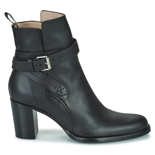 Stivaletti Donna Freelance  LEGEND 7 JODHPUR BOOT  Nero