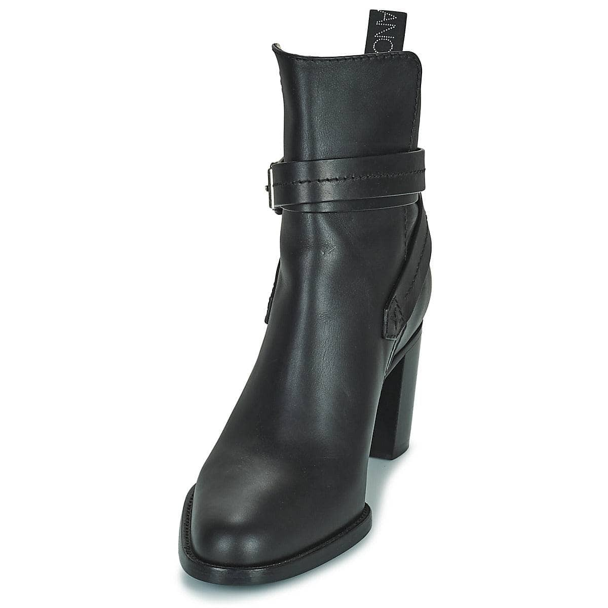 Stivaletti Donna Freelance  LEGEND 7 JODHPUR BOOT  Nero