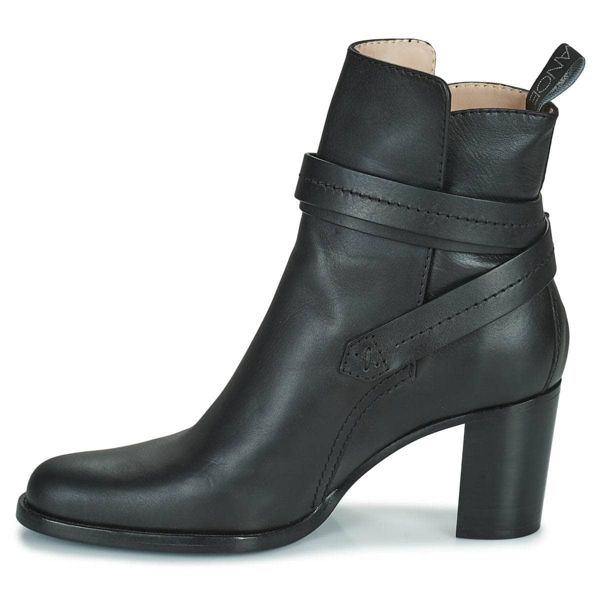 Stivaletti Donna Freelance  LEGEND 7 JODHPUR BOOT  Nero