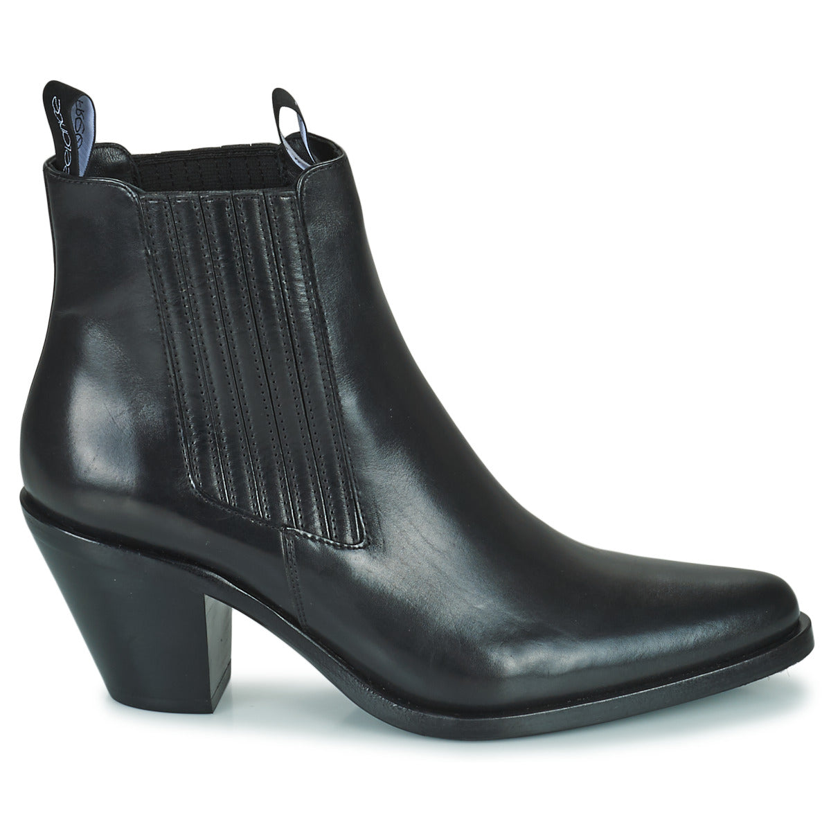 Stivaletti Donna Freelance  JANE 7 CHELSEA BOOT  Nero