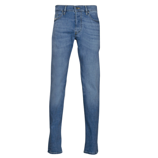 Jeans Slim Uomo Diesel  D-LUSTER  Blu