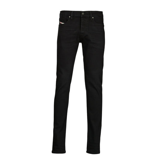 Jeans Slim Uomo Diesel  D-LUSTER  Nero