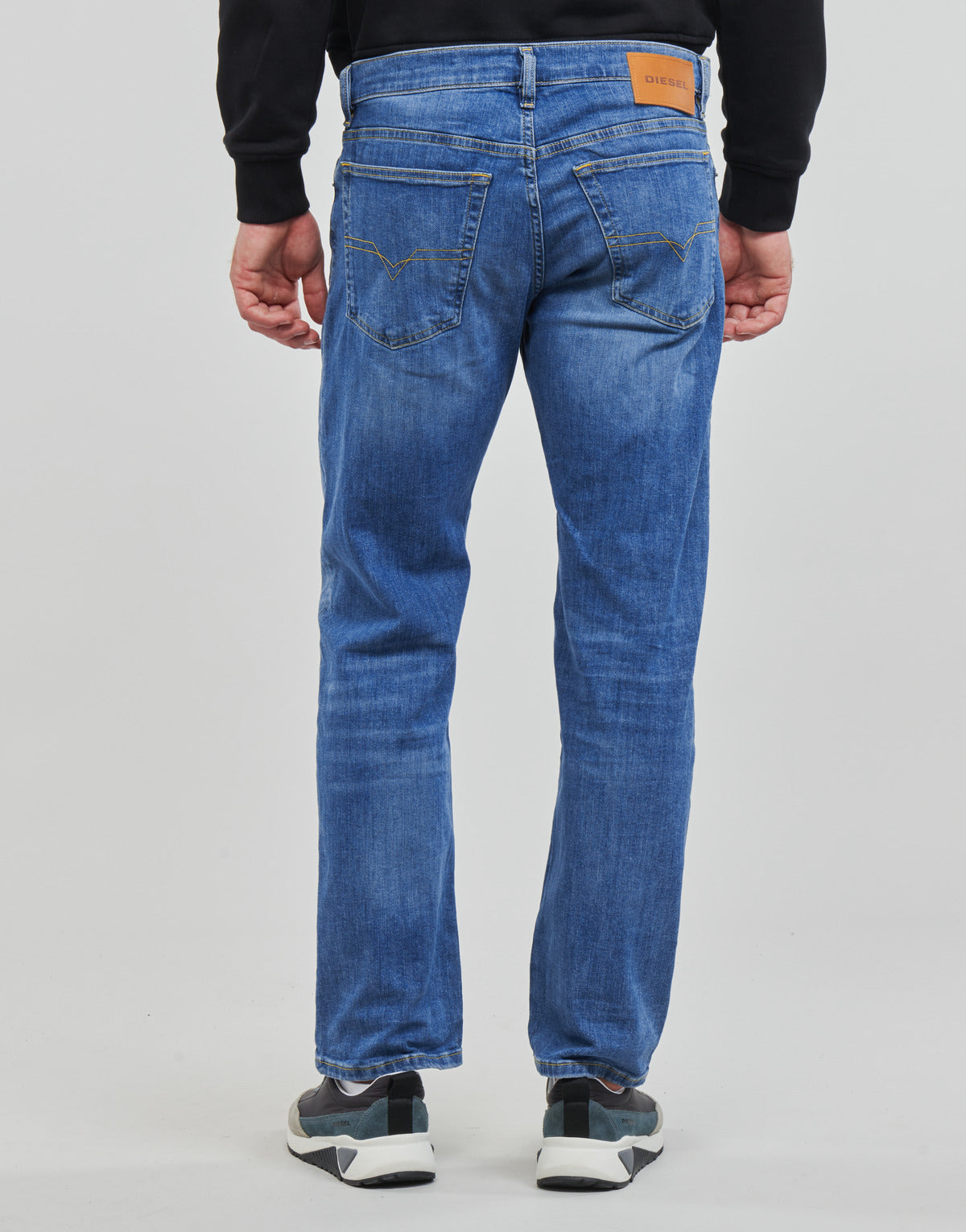 Jeans Uomo Diesel  D-MIHTRY  Blu