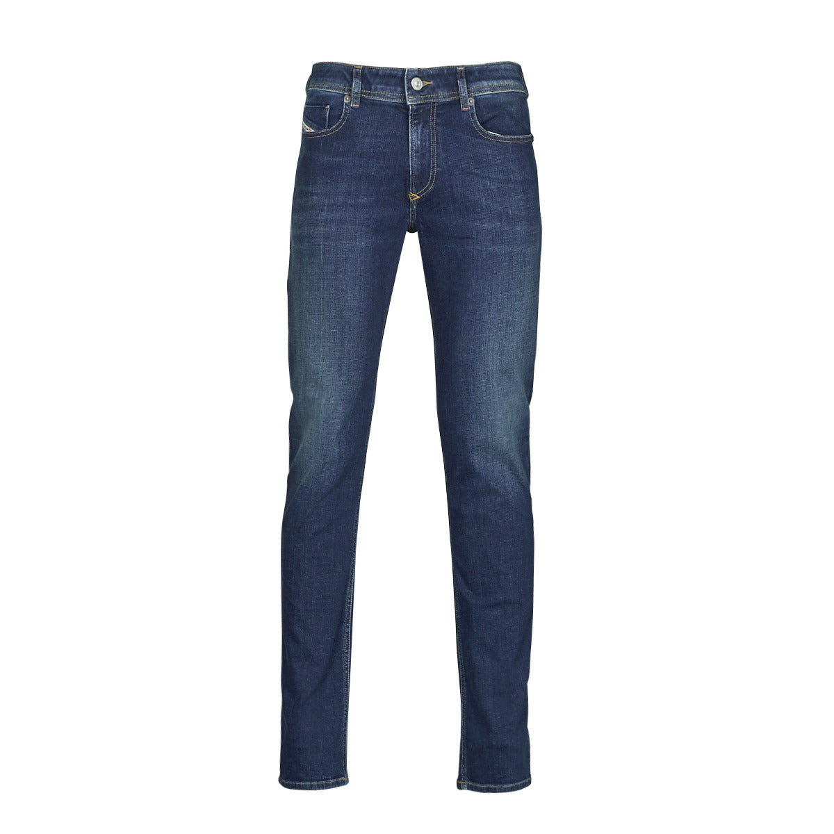 Jeans skynny Uomo Diesel  1979 SLEENKER  Blu