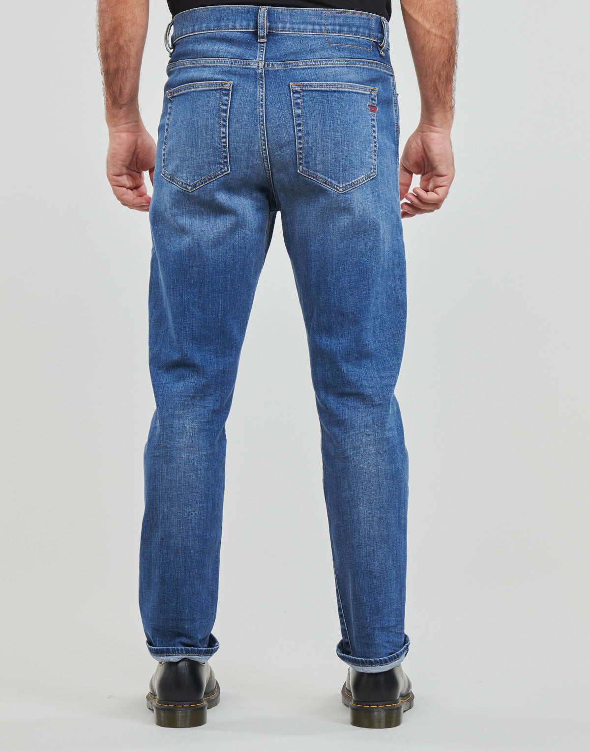 Jeans Uomo Diesel  2020 D-VIKER  Blu