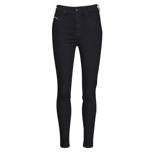 Jeans skynny Donna Diesel  1984 SLANDY-HIGH  Nero