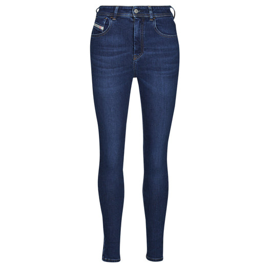 Jeans skynny Donna Diesel  1984 SLANDY-HIGH  Blu