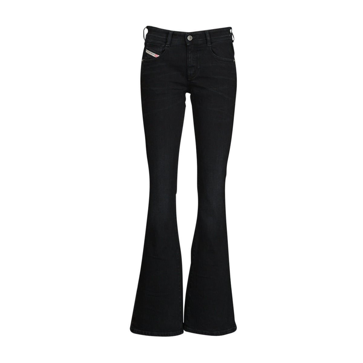 Jeans Bootcut Donna Diesel  1969 D-EBBEY  Nero