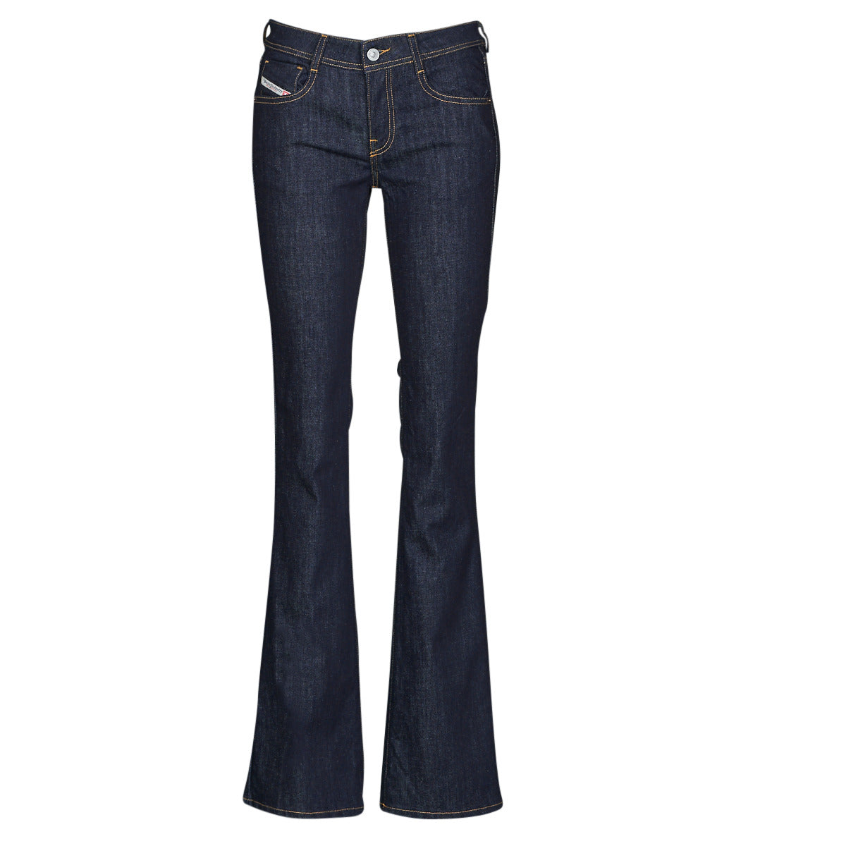 Jeans Bootcut Donna Diesel  1969 D-EBBEY  Blu