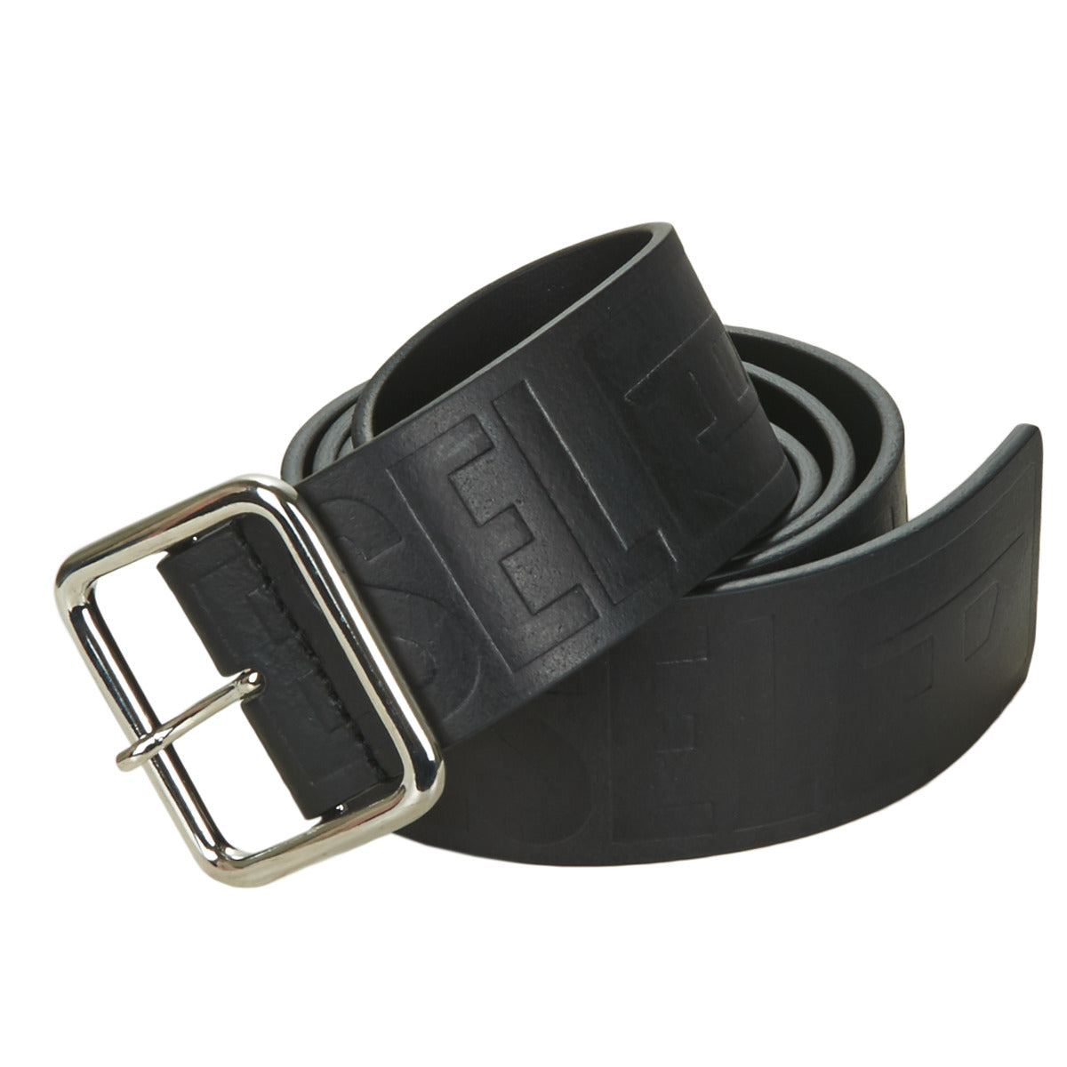 Cintura Uomo Diesel  B-ILLY II  Nero