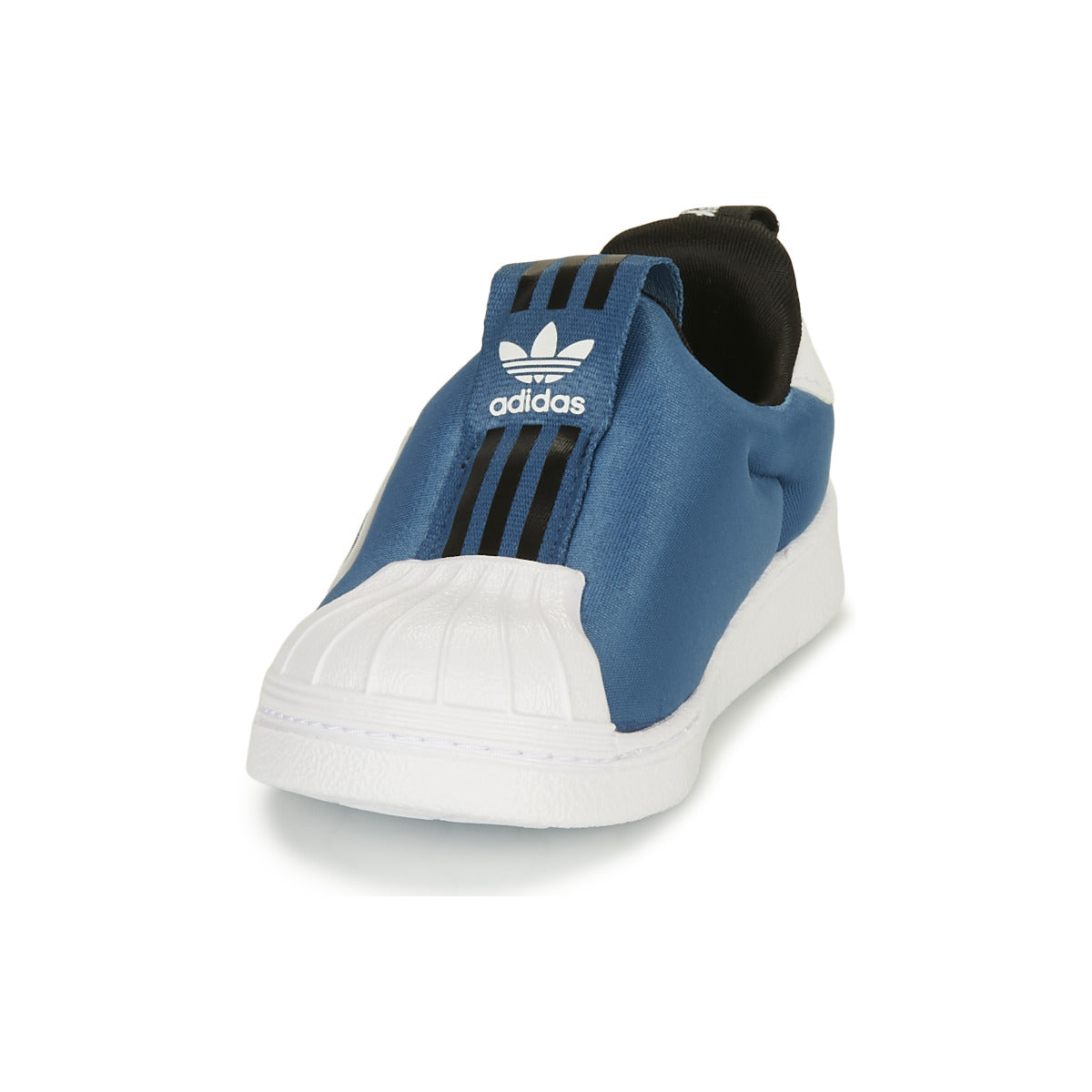 Scarpe bambini ragazza adidas  SUPERSTAR 360 X I  Blu