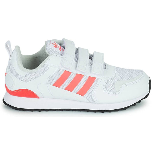 Scarpe bambini ragazza adidas  ZX 700 HD CF C  Bianco