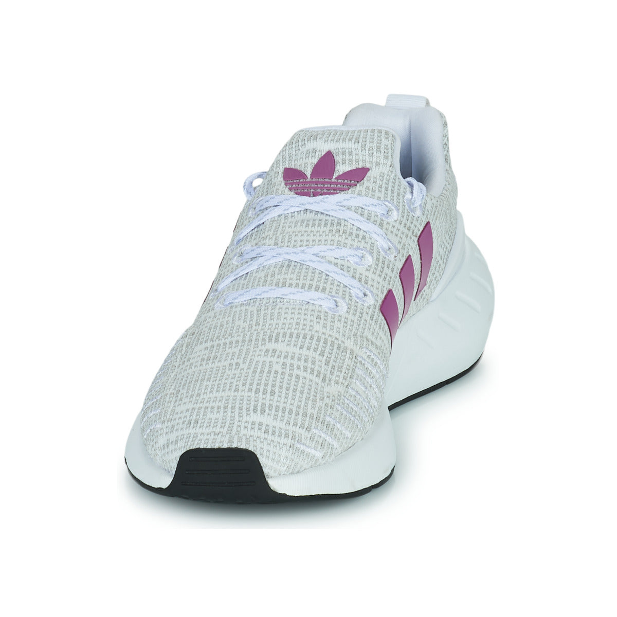 Scarpe bambini ragazzo adidas  SWIFT RUN 22 J  Bianco