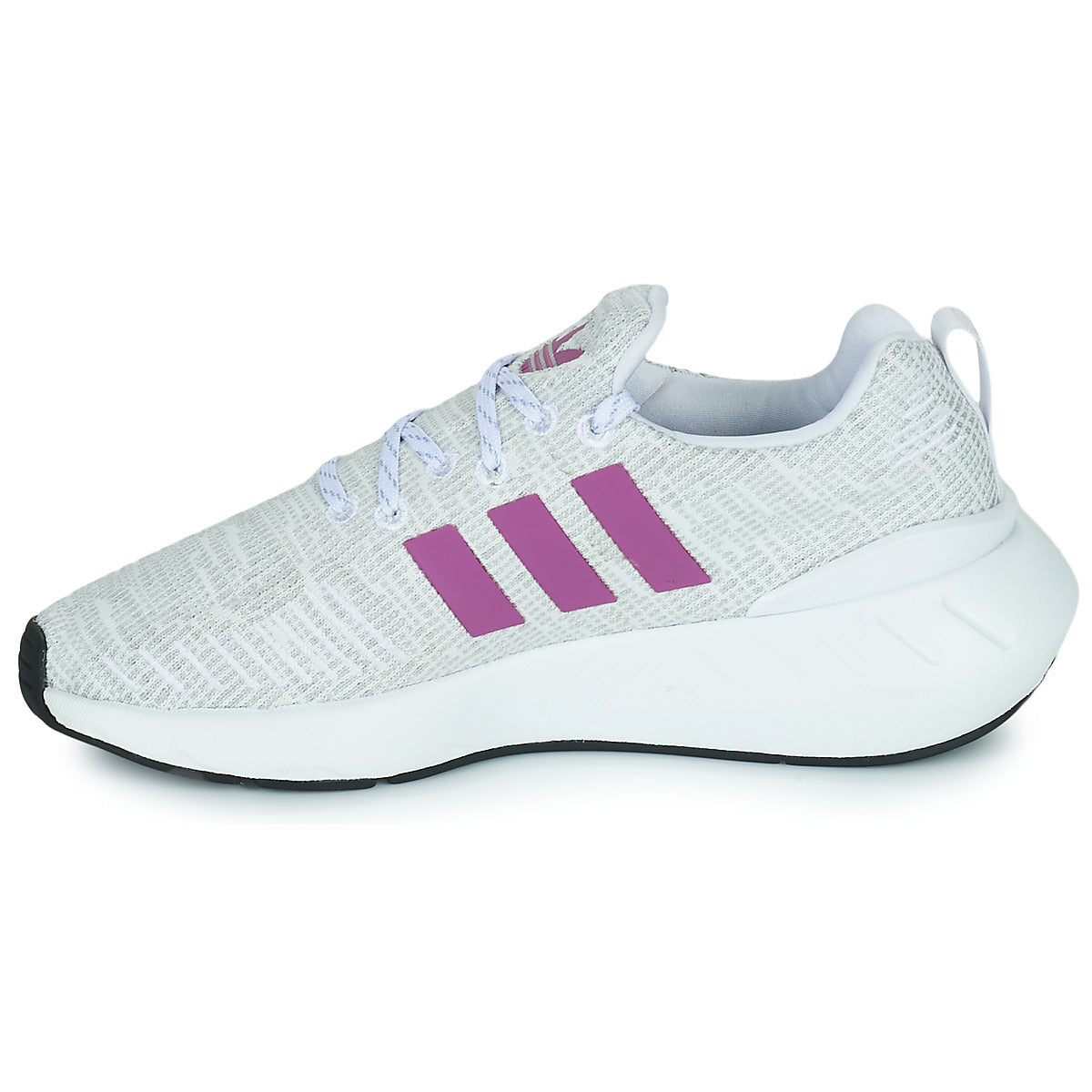 Scarpe bambini ragazzo adidas  SWIFT RUN 22 J  Bianco