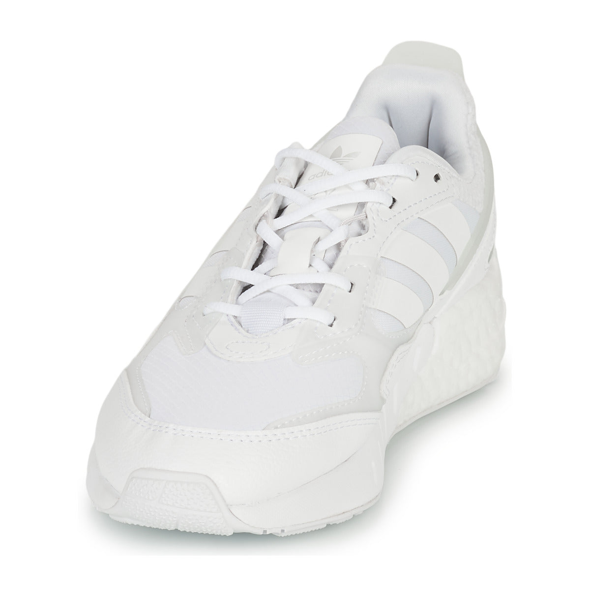 Scarpe bambini ragazzo adidas  ZX 1K BOOST 2.0 J  Bianco