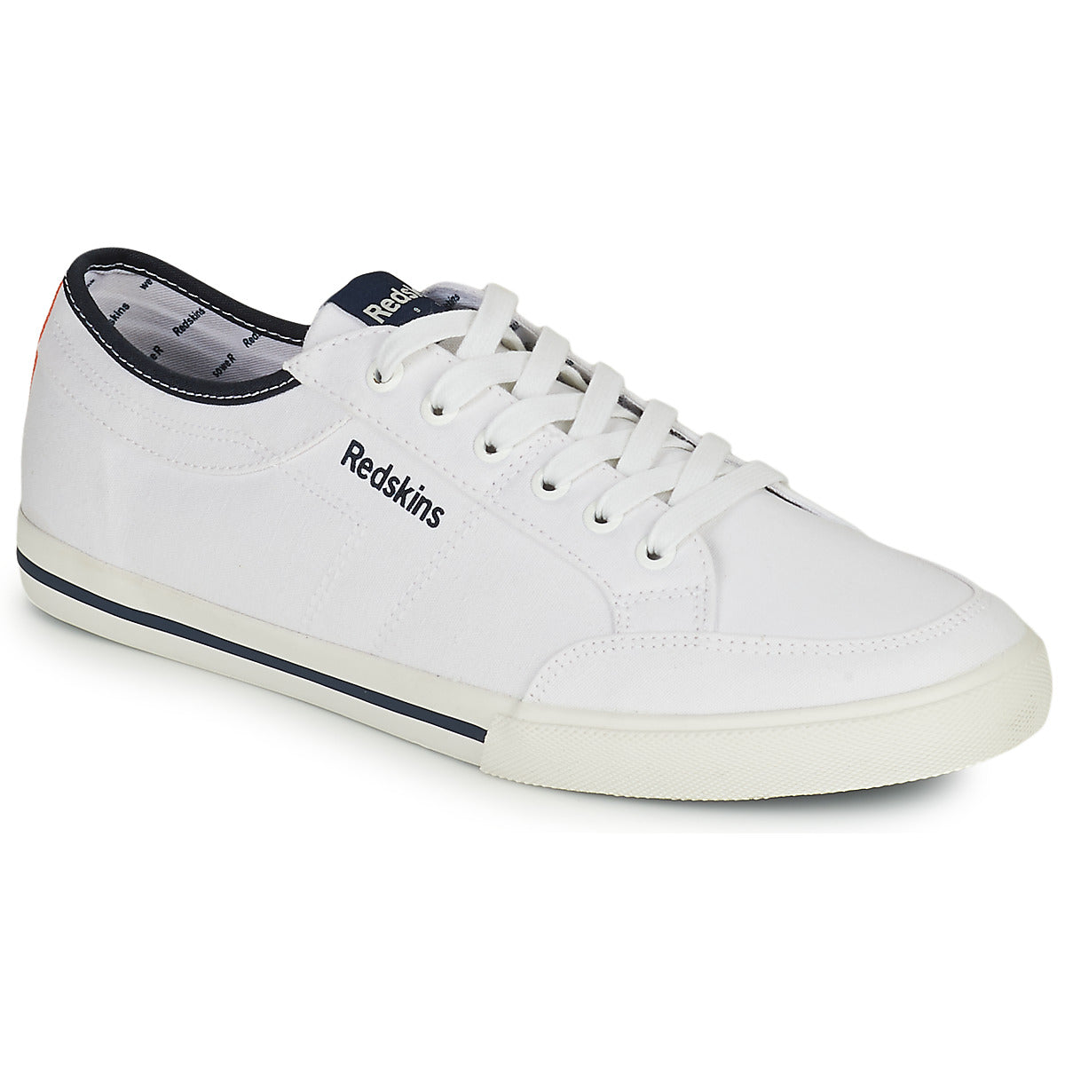 Scarpe bambini ragazzo Redskins  URENI  Bianco