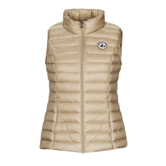 Piumino Donna JOTT  SEDA  Beige