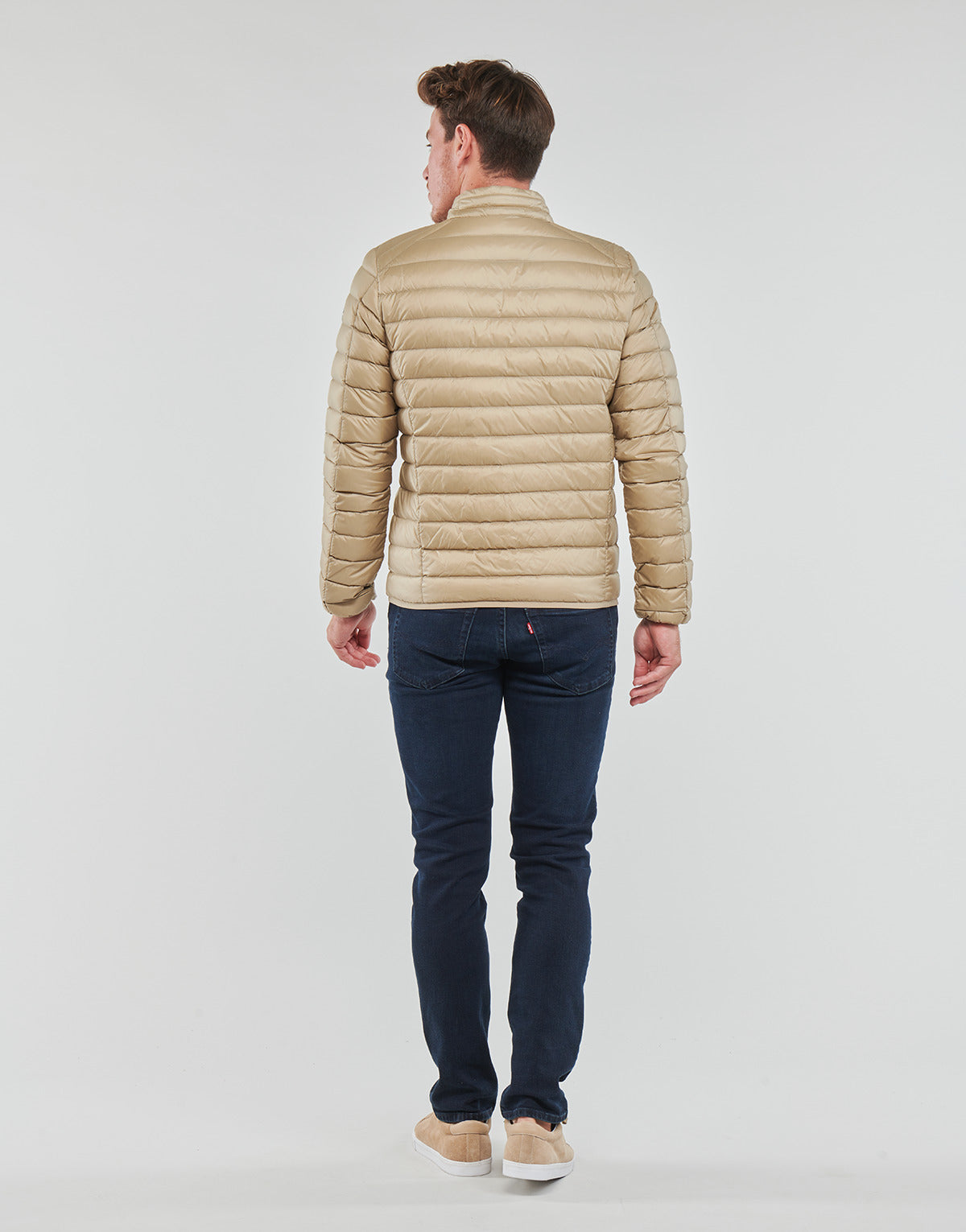 Piumino Uomo JOTT  MAT  Beige