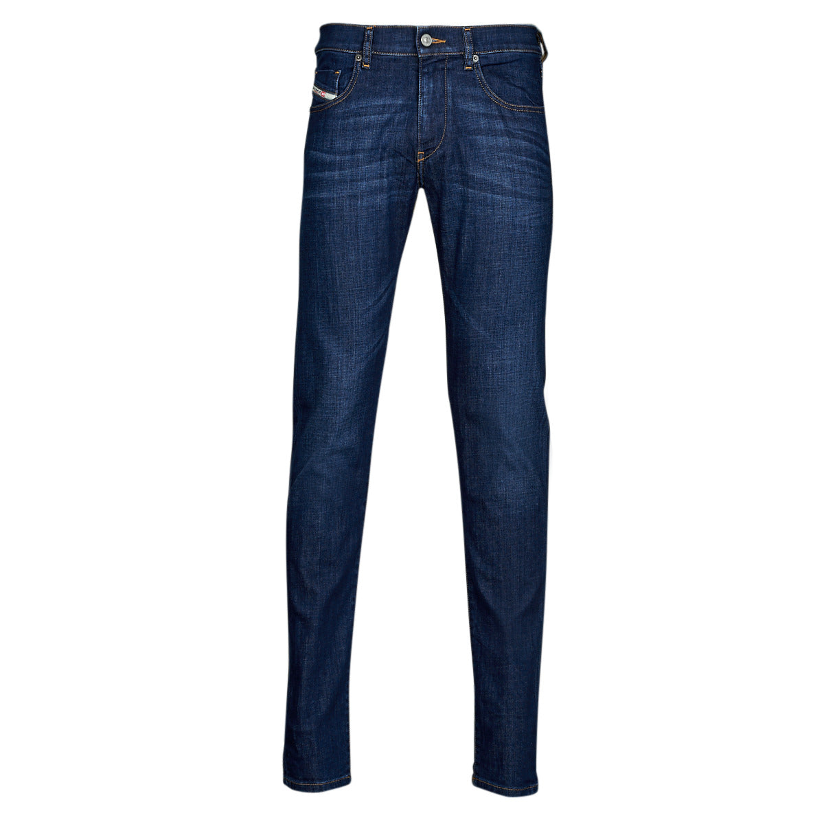 Jeans Slim Uomo Diesel  2019 D-STRUKT  Blu