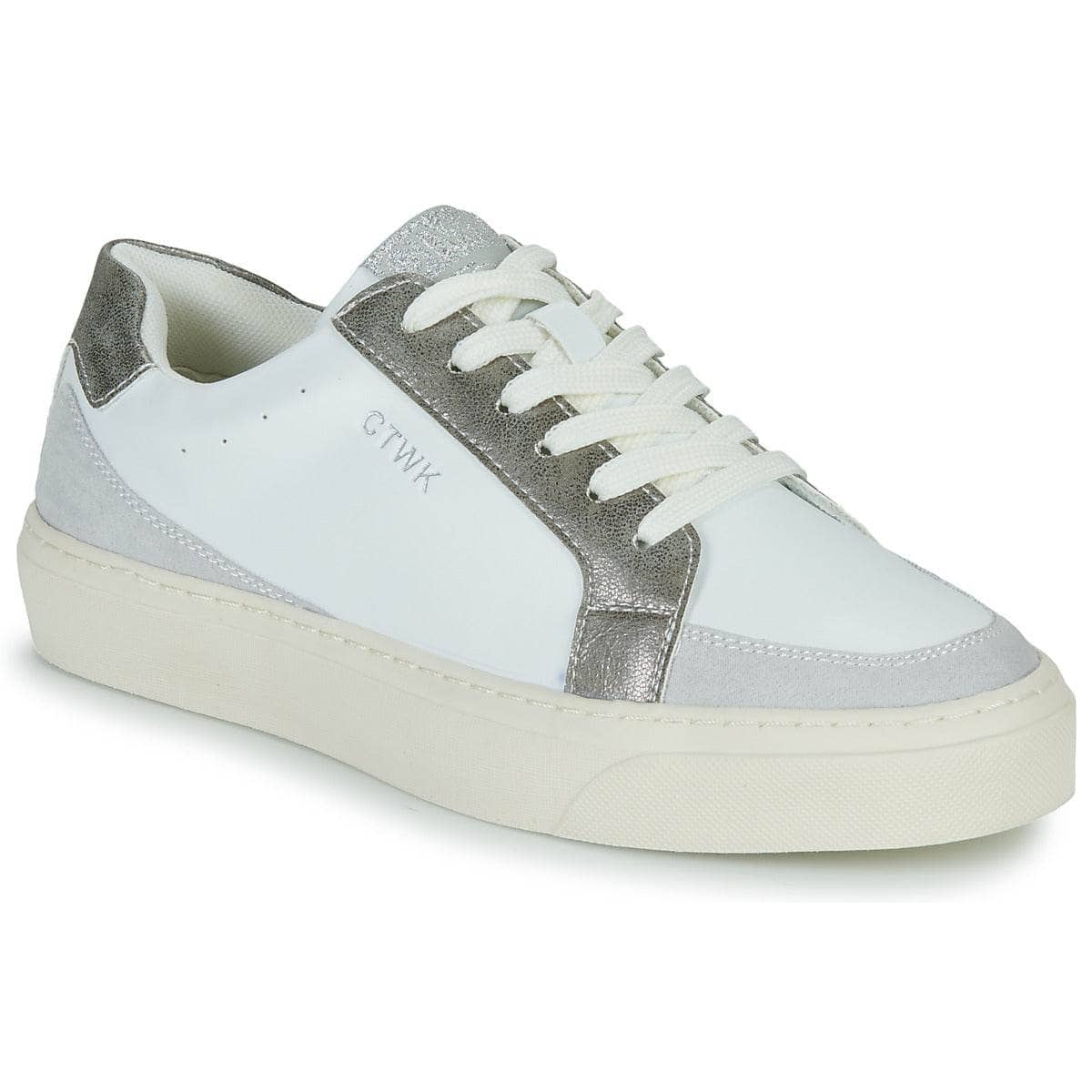 Sneakers basse Donna Chattawak  AGRADOS  Beige