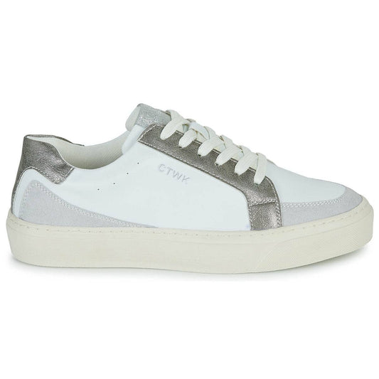 Sneakers basse Donna Chattawak  AGRADOS  Beige