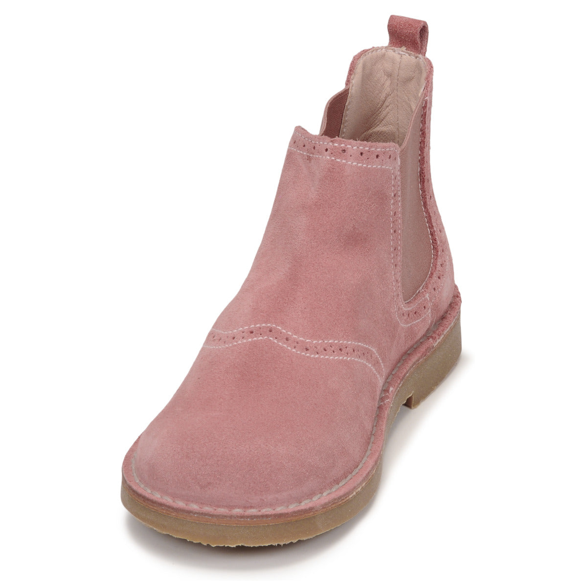 Stivaletti bambini ragazzo Citrouille et Compagnie  NEW 87  Rosa