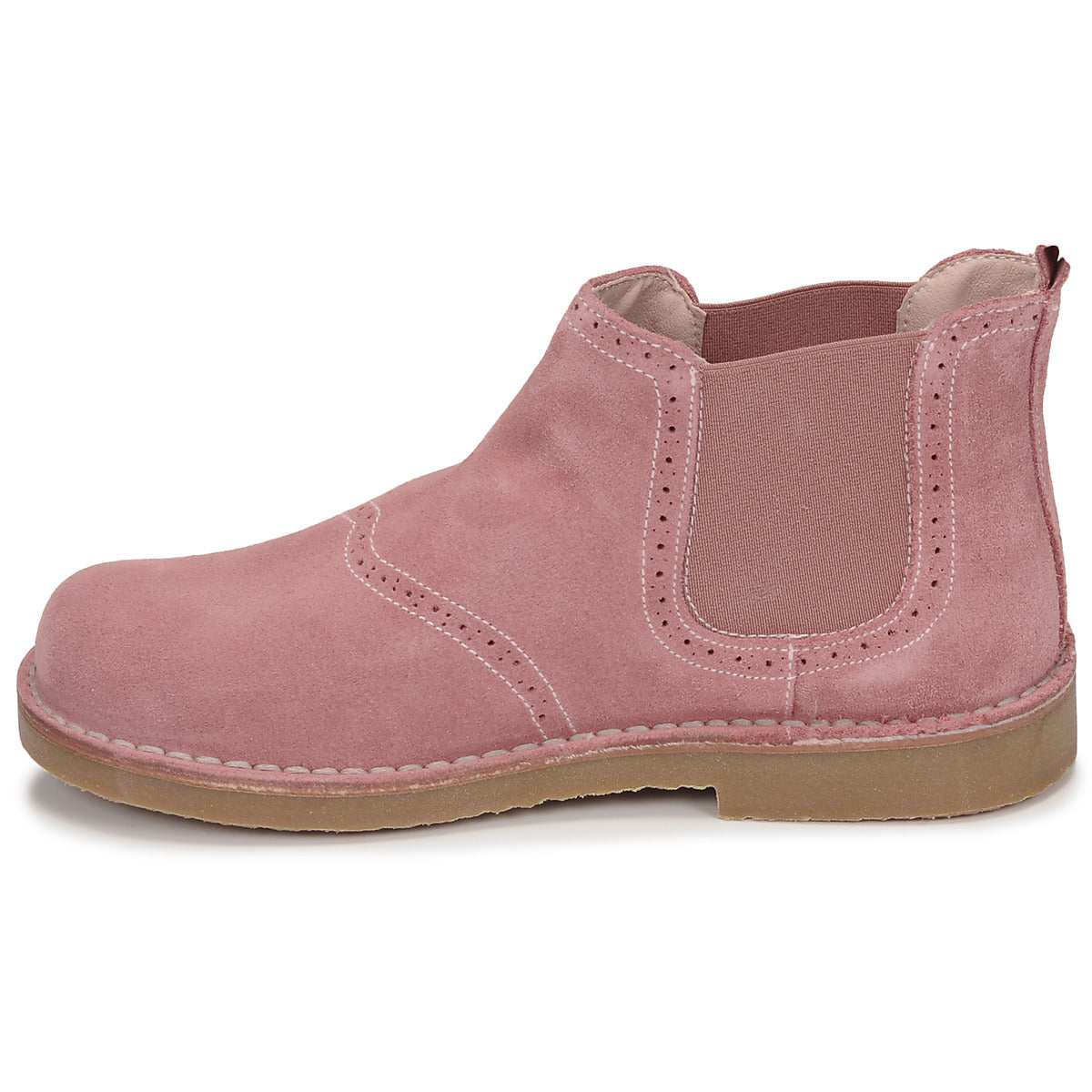 Stivaletti bambini ragazzo Citrouille et Compagnie  NEW 87  Rosa