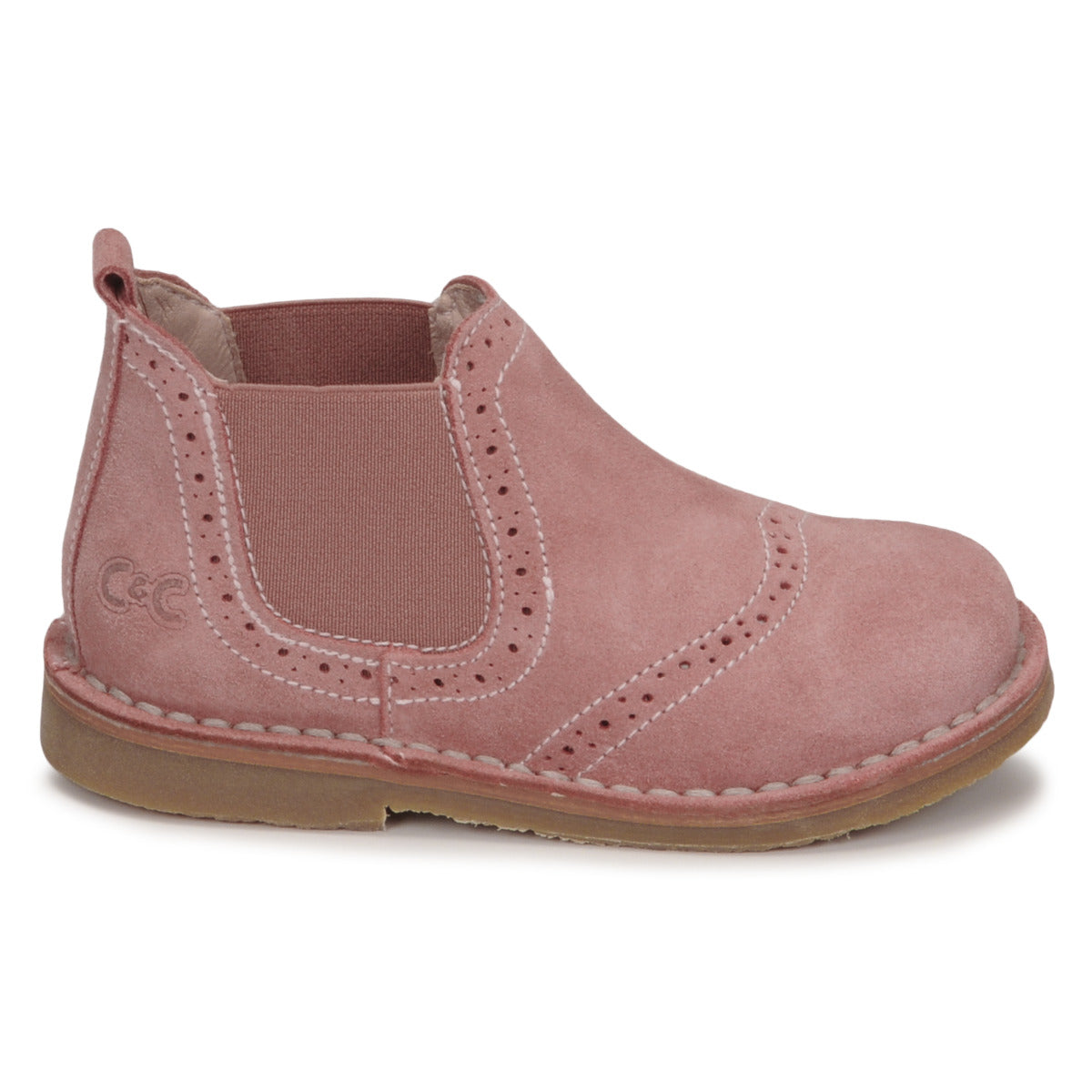 Stivaletti bambini ragazzo Citrouille et Compagnie  NEW 87  Rosa