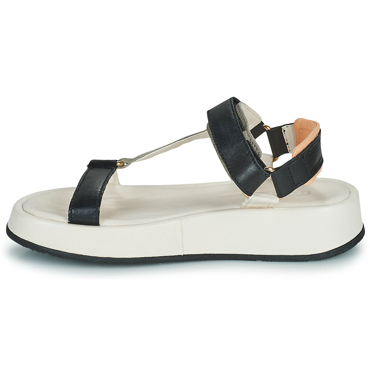 Sandali Donna Mjus  ACIGHE  Bianco