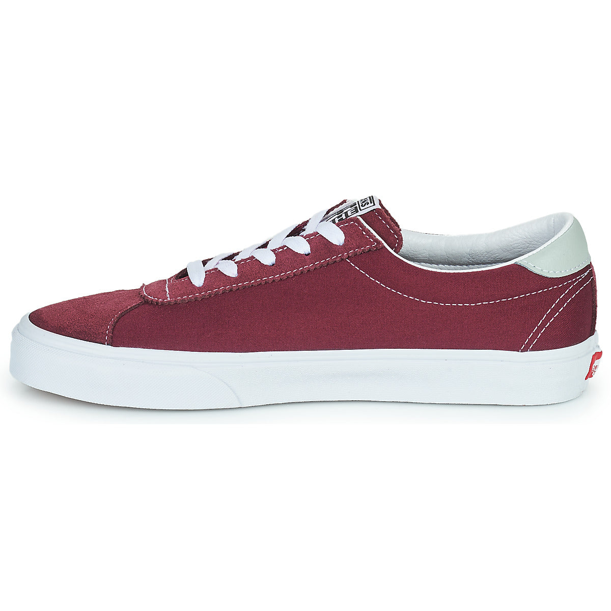 Sneakers Uomo Vans  Classic Sport  Bordeaux