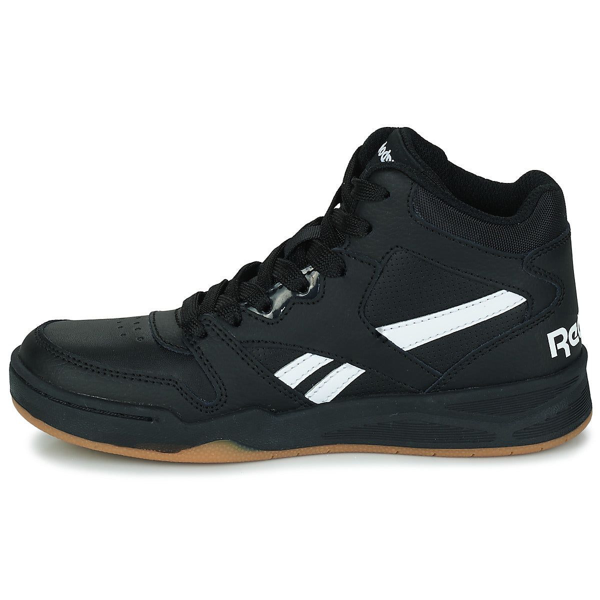 Scarpe bambini ragazzo Reebok Classic  BB4500 COURT  Nero