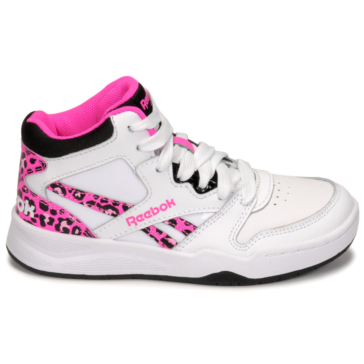 Scarpe bambini ragazza Reebok Classic  BB4500 COURT  Bianco