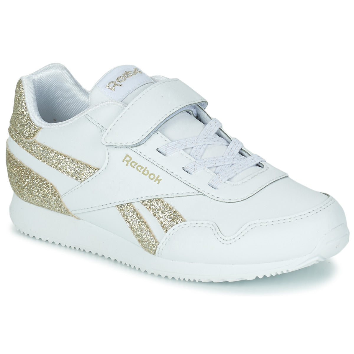 Scarpe bambini ragazza Reebok Classic  REEBOK ROYAL CL JOG  Bianco