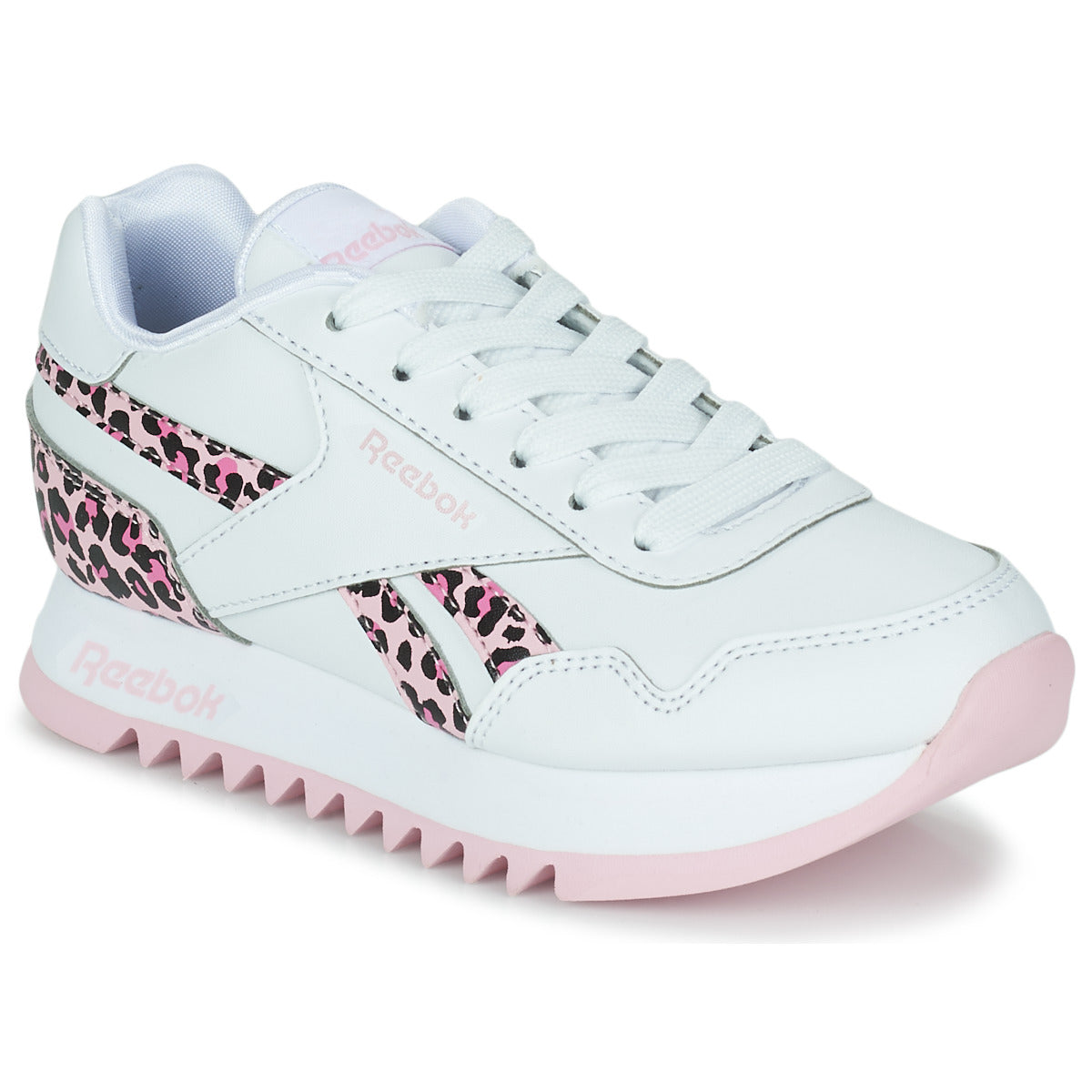 Scarpe bambini ragazza Reebok Classic  REEBOK ROYAL CLJOG  Bianco