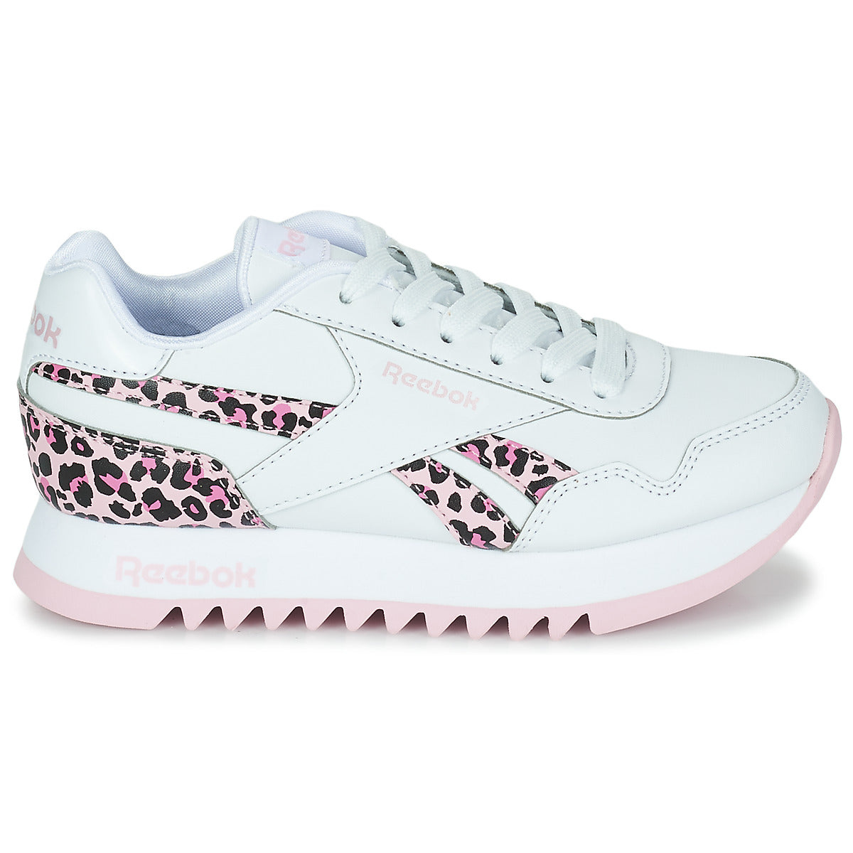 Scarpe bambini ragazza Reebok Classic  REEBOK ROYAL CLJOG  Bianco