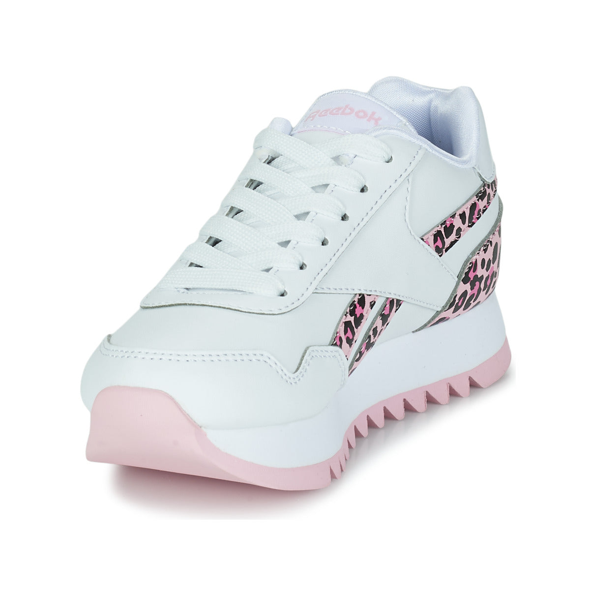 Scarpe bambini ragazza Reebok Classic  REEBOK ROYAL CLJOG  Bianco