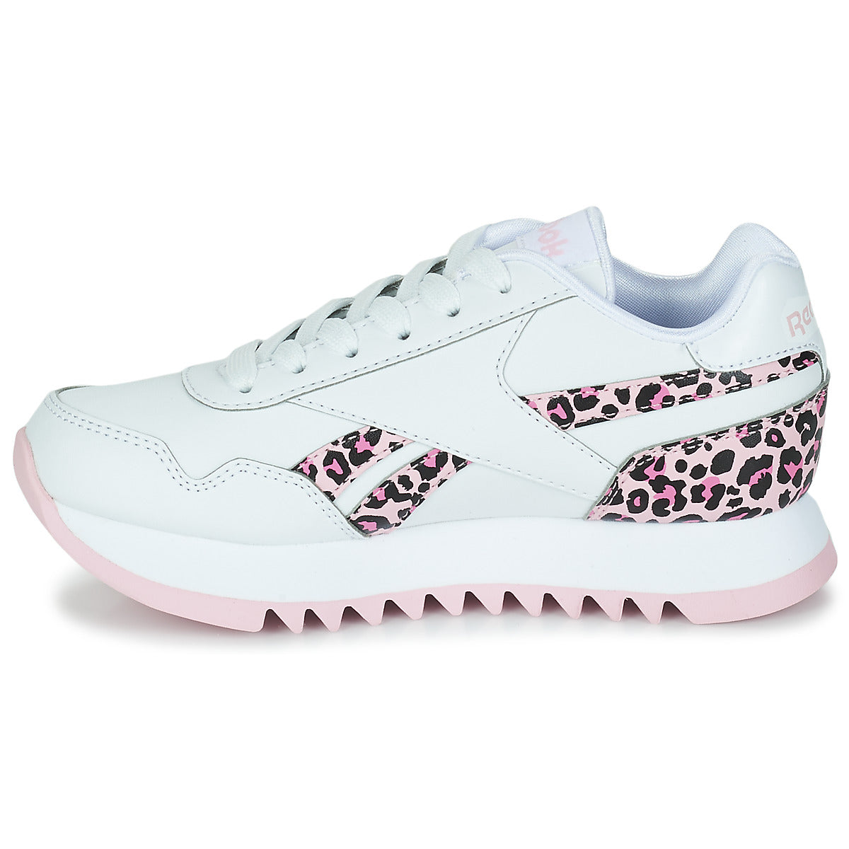 Scarpe bambini ragazza Reebok Classic  REEBOK ROYAL CLJOG  Bianco