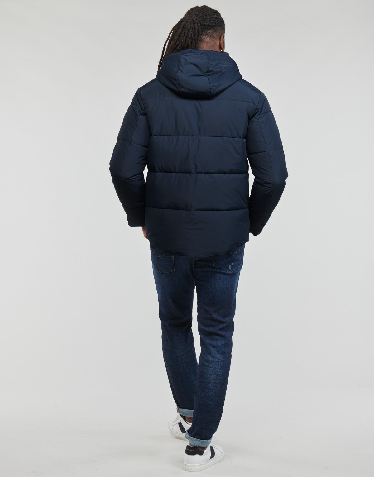 Piumino Uomo Lee  PUFFER JACKET  Marine