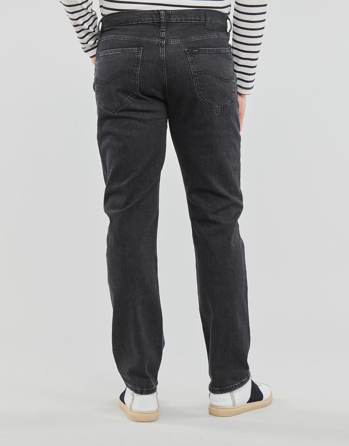 Jeans Uomo Lee  WEST  Nero