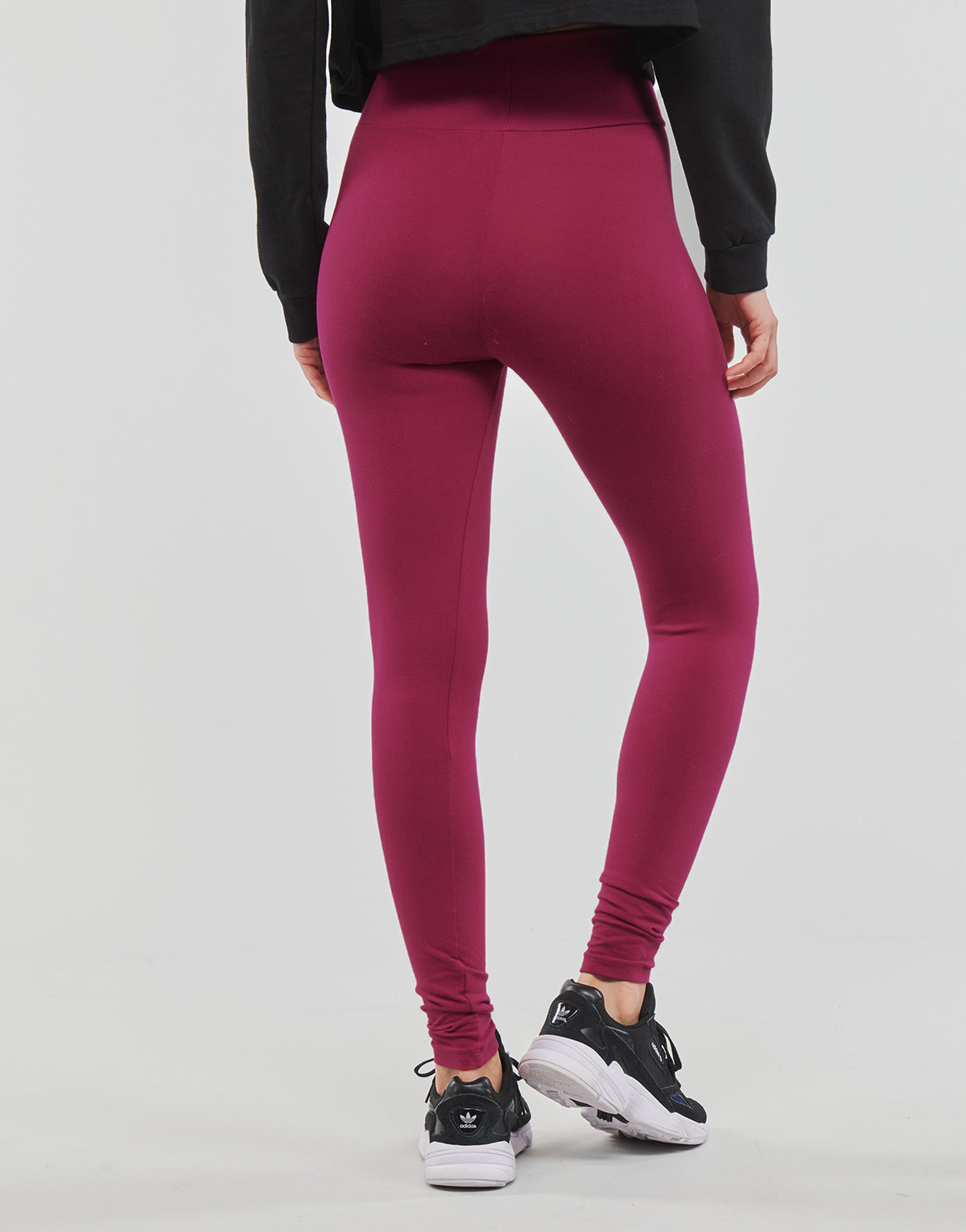 Collant Donna adidas  TIGHT  Bordeaux