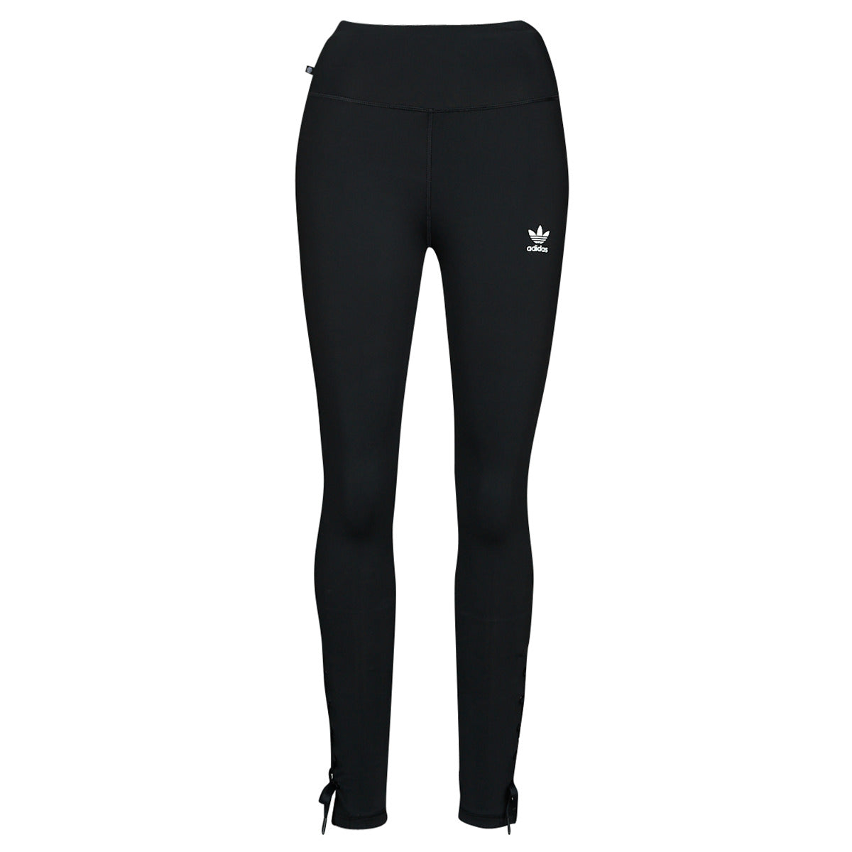 Collant Donna adidas  HIGH WAIST LEGGINGS  Nero