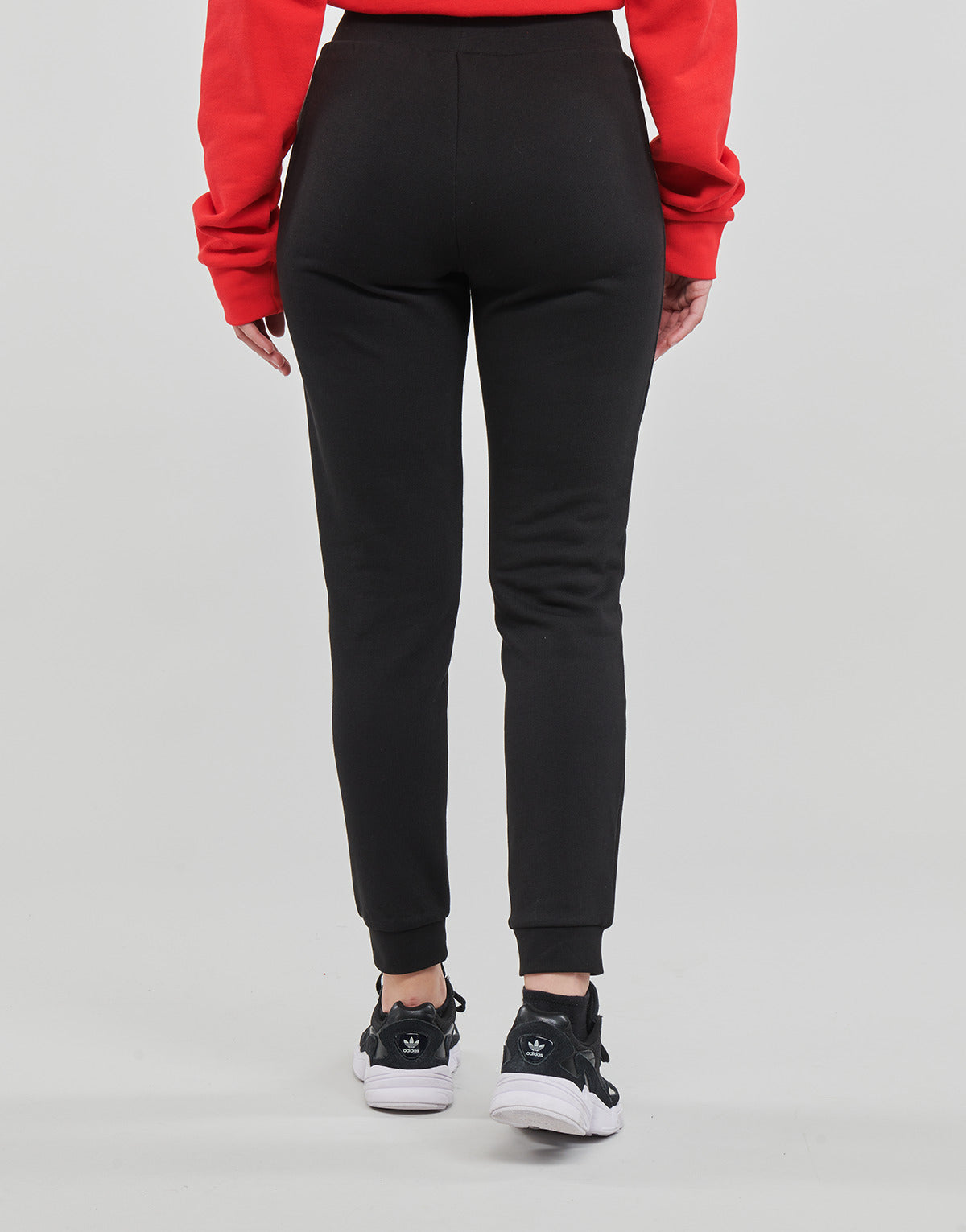 Pantaloni Sportivi Donna adidas  TRACK PANT  Nero