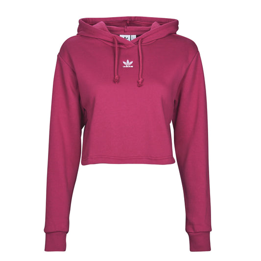 Felpa Donna adidas  HOODIE  Bordeaux