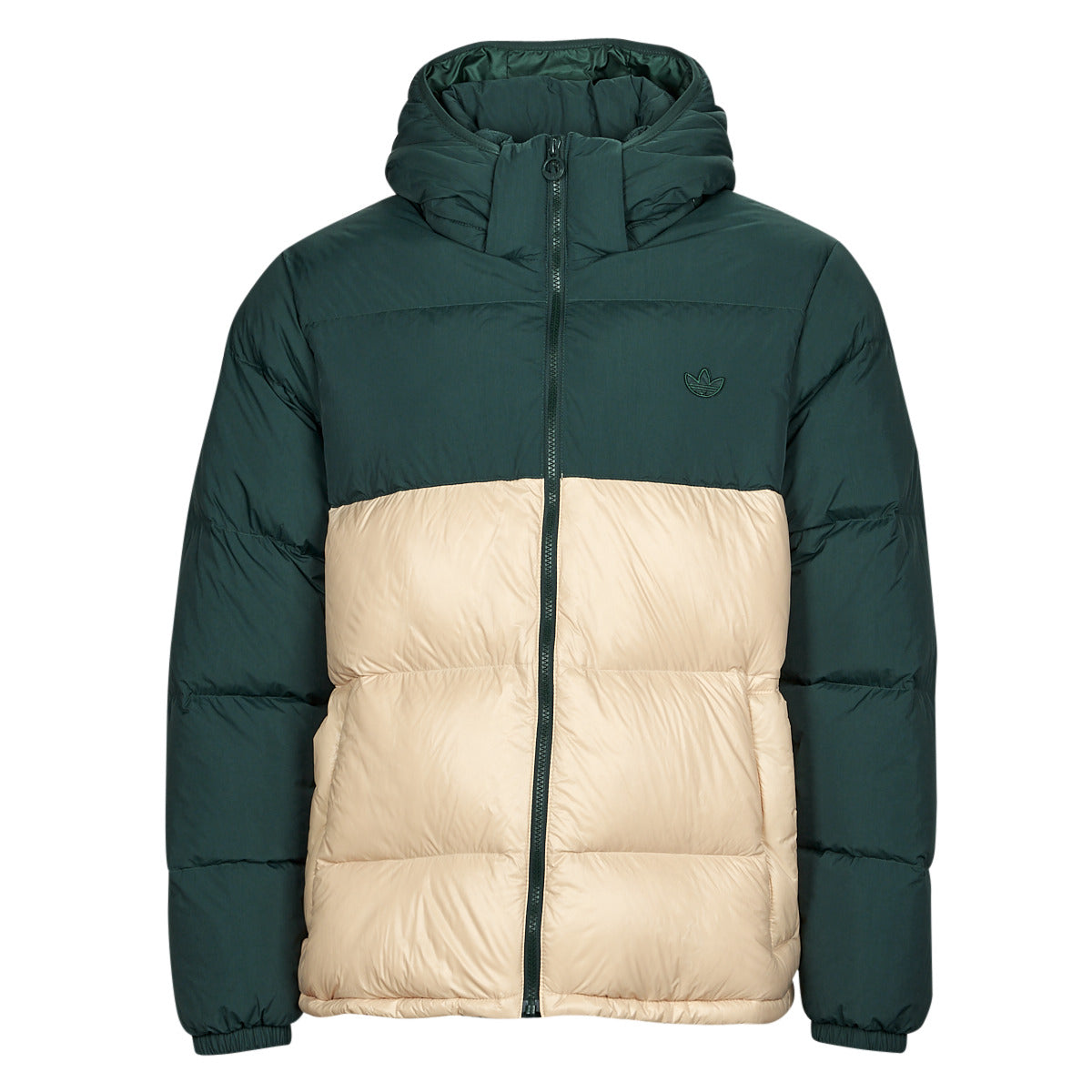 Piumino Uomo adidas  DOWN REGEN PUFF  Verde